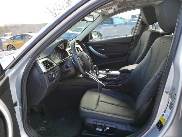 Photo 7 from auction – 2017 BMW 320 XI with VIN WBA8E5G32HNU45076