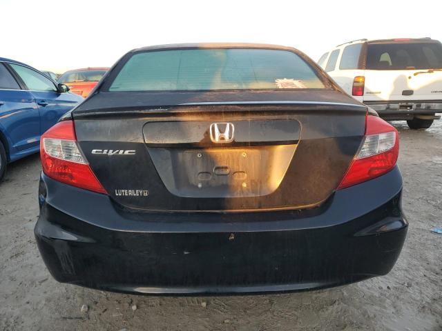 Photo 6 from auction – 2012 HONDA CIVIC LX with VIN 2HGFB2F52CH580503