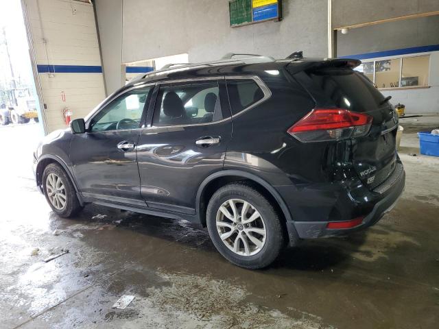 Photo 2 from auction – 2017 NISSAN ROGUE S with VIN 5N1AT2MT4HC764208