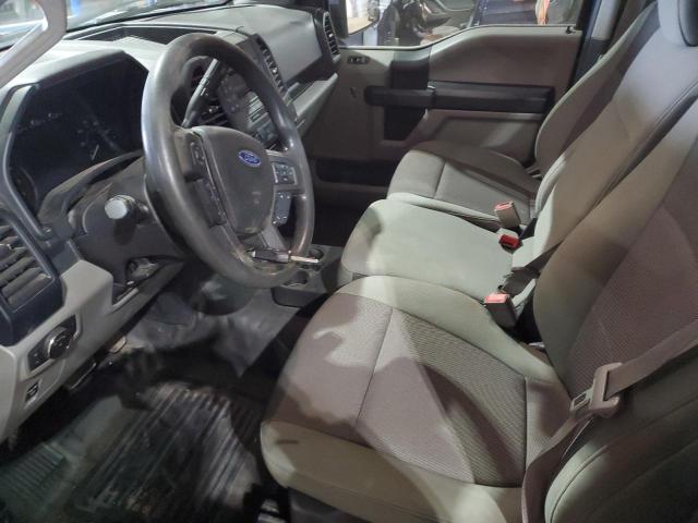 Photo 7 from auction – 2018 FORD F150 with VIN 1FTMF1CB5JFC13740