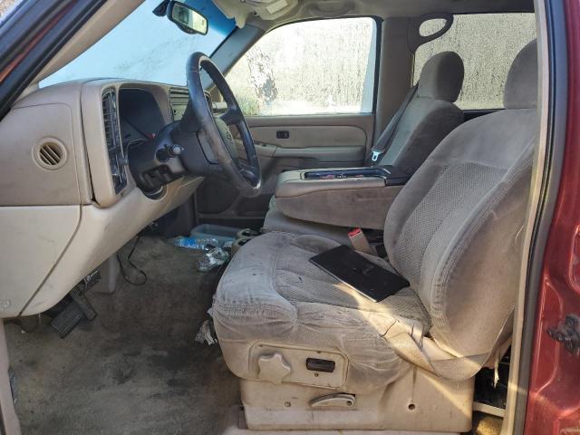 Photo 7 from auction – 2002 CHEVROLET SUBURBAN K with VIN 1GNFK16Z52J236311