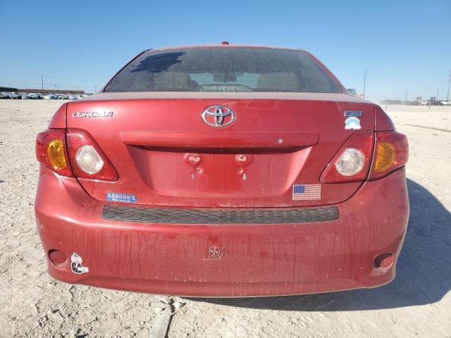 Photo 6 from auction – 2009 TOYOTA COROLLA BA with VIN 1NXBU40E89Z001642