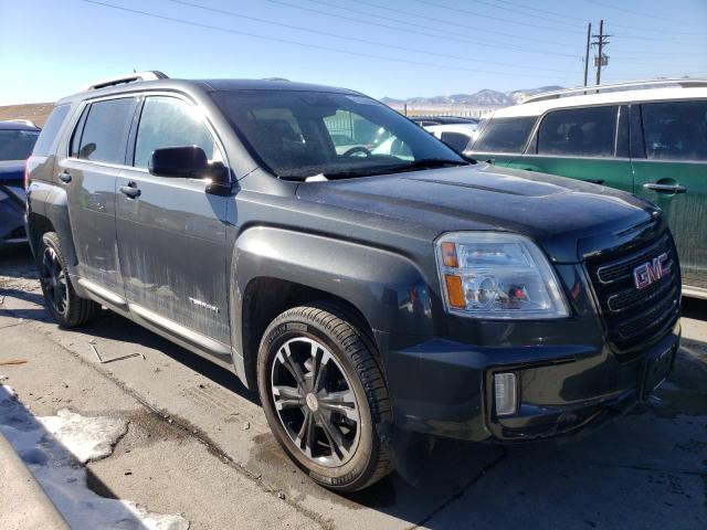 Photo 4 from auction – 2017 GMC TERRAIN SL with VIN 2GKFLUE38H6273982