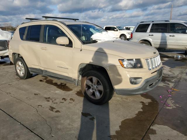 Photo 4 from auction – 2016 JEEP COMPASS LA with VIN 1C4NJCEA4GD744550