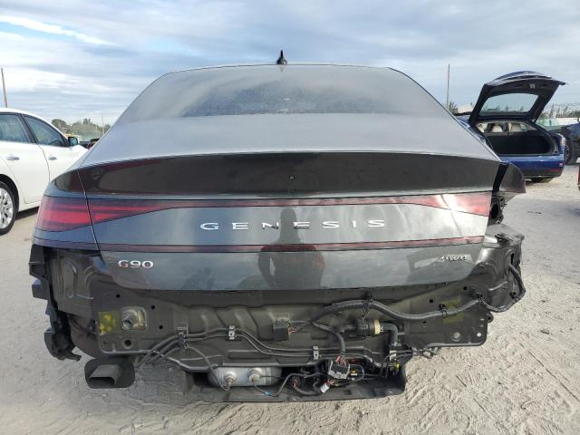 Photo 6 from auction – 2023 GENESIS G90 with VIN KMTFC4SD8PU029226