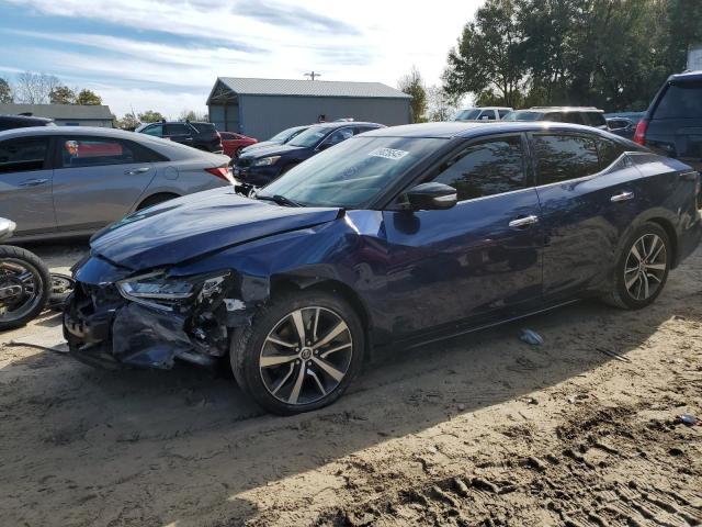 NISSAN MAXIMA SV 2020 with VIN 1N4AA6CV0LC364522 - Photo from auction