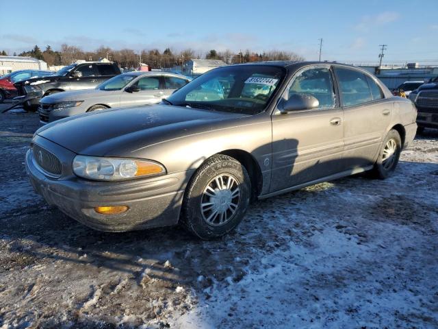 BUICK LESABRE CU 2002 with VIN 1G4HP54K92U291354 - Photo from auction