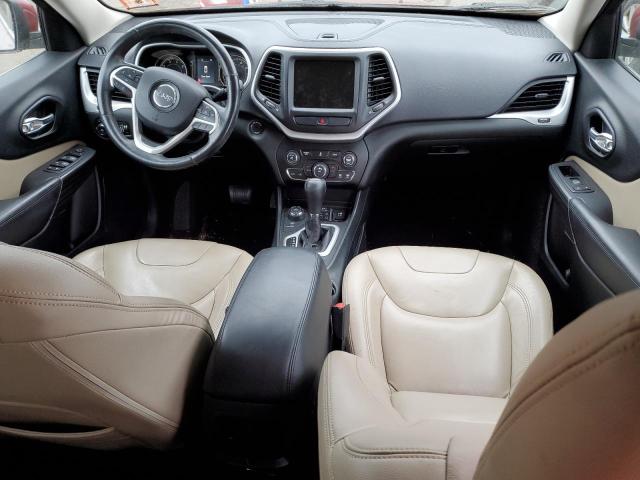 Photo 8 from auction – 2015 JEEP CHEROKEE L with VIN 1C4PJMCB5FW687000