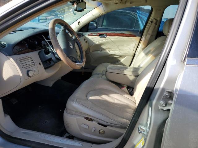 Photo 7 from auction – 2006 BUICK LUCERNE CX with VIN 1G4HD57216U176953