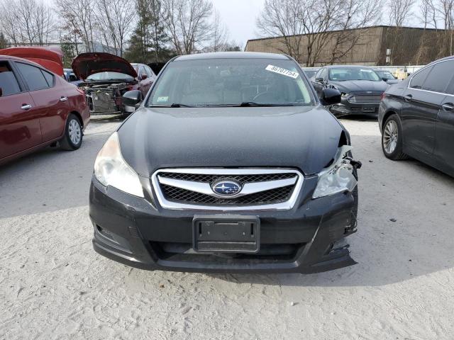 Photo 5 from auction – 2011 SUBARU LEGACY 2.5 with VIN 4S3BMBL69B3250069