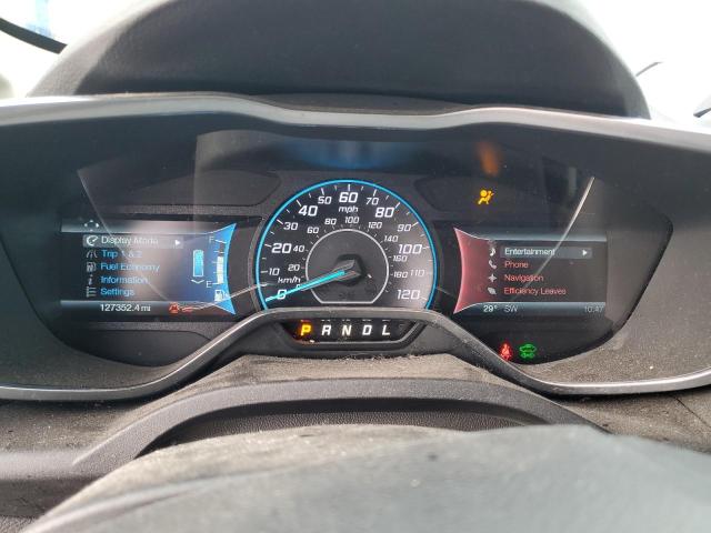Photo 9 from auction – 2014 FORD C-MAX SEL with VIN 1FADP5BU4EL501303