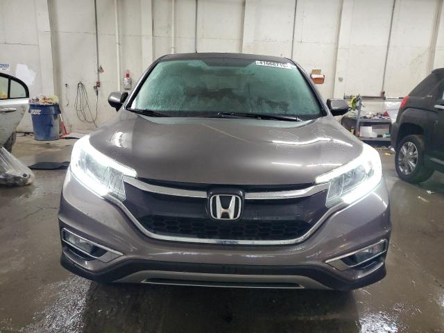 Photo 5 from auction – 2016 HONDA CR-V EX with VIN 3CZRM3H54GG708071