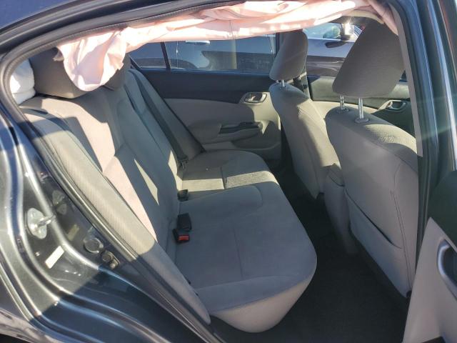Photo 10 from auction – 2013 HONDA CIVIC LX with VIN 2HGFB2F58DH532862