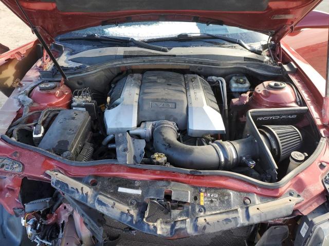 Photo 11 from auction – 2014 CHEVROLET CAMARO 2SS with VIN 2G1FT1EWXE9157626