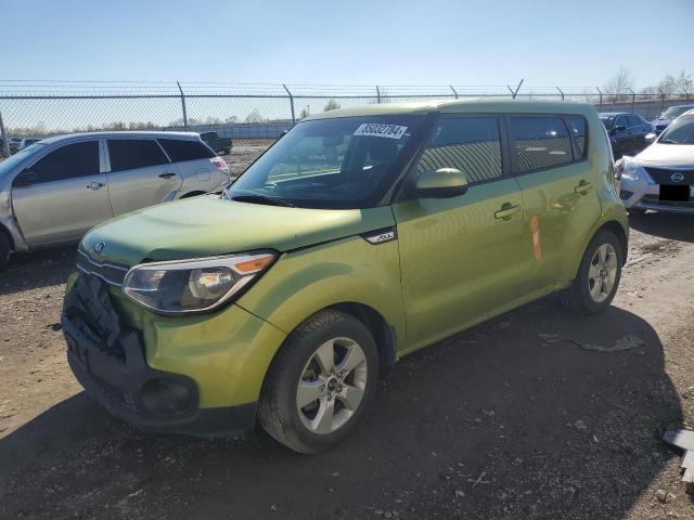 Photo 1 from auction – 2018 KIA SOUL with VIN KNDJN2A25J7893518