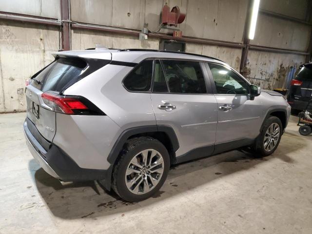 Photo 3 from auction – 2023 TOYOTA RAV4 LIMIT with VIN 2T3Y1RFV7PC226261