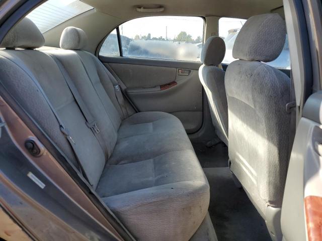 Photo 10 from auction – 2004 TOYOTA COROLLA CE with VIN 2T1BR32E34C248490