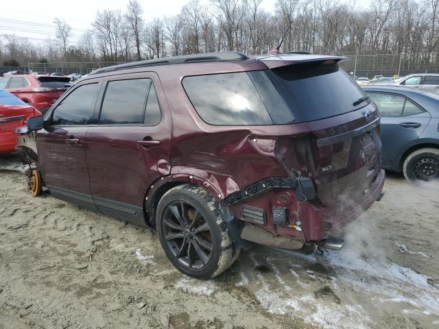 Photo 2 from auction – 2019 FORD EXPLORER X with VIN 1FM5K8DH2KGA02496