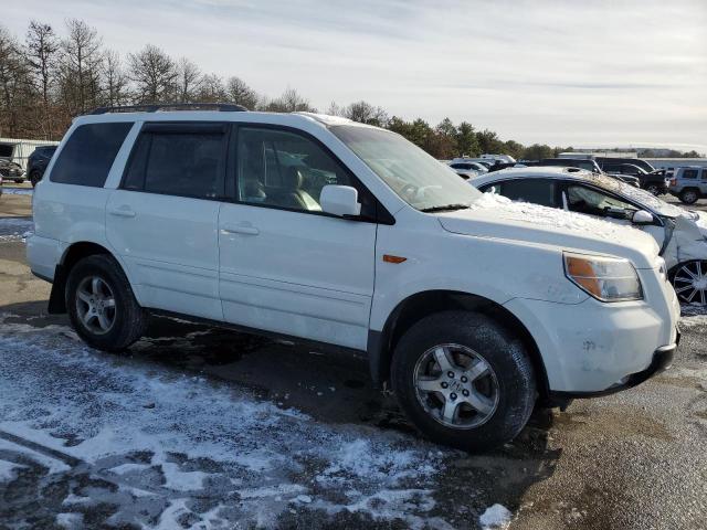 Photo 4 from auction – 2008 HONDA PILOT EXL with VIN 5FNYF18578B010223