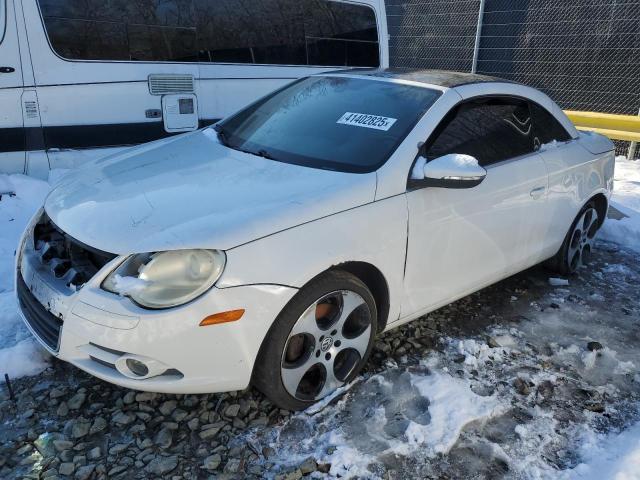 VOLKSWAGEN EOS LUX 2009 with VIN WVWFA71F89V024209 - Photo from auction