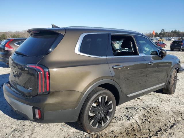 Photo 3 from auction – 2023 KIA TELLURIDE with VIN 5XYP5DGC4PG398843