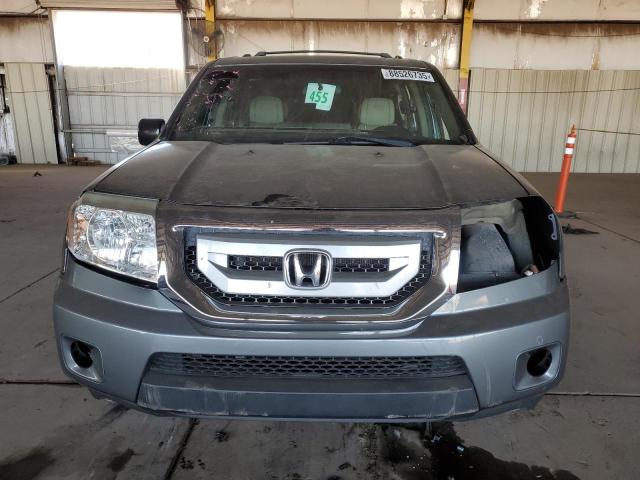 Photo 5 from auction – 2009 HONDA PILOT LX with VIN 5FNYF38279B005834