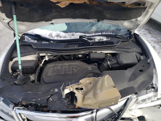 Photo 12 from auction – 2014 ACURA MDX TECHNO with VIN 5FRYD4H41EB008976