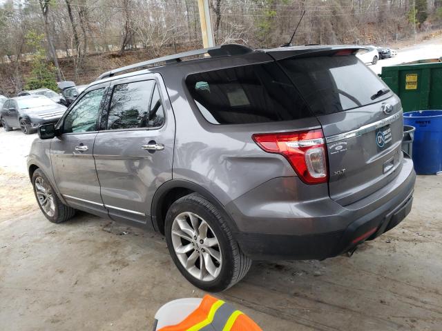 Photo 2 from auction – 2014 FORD EXPLORER X with VIN 1FM5K7D86EGA84666