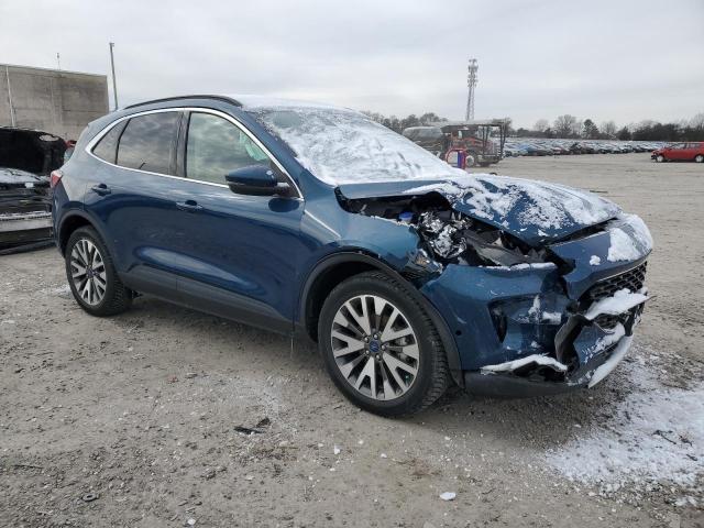 Photo 4 from auction – 2020 FORD ESCAPE TIT with VIN 1FMCU9J92LUA70109