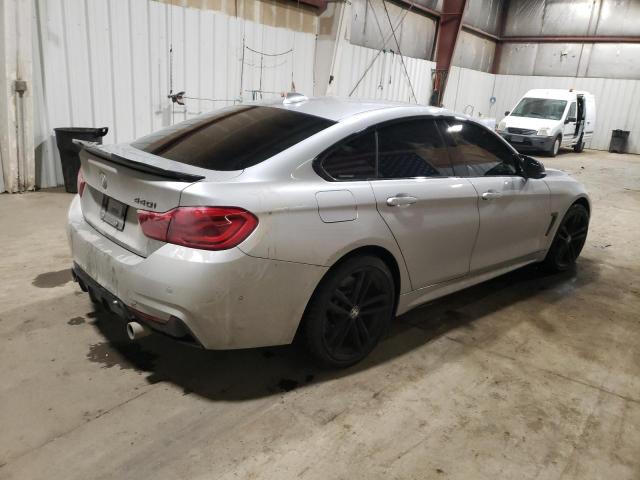 Снимка 3 от търг – 2018 BMW 440XI GRAN с VIN WBA4J7C52JBB99072