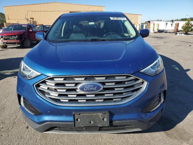 Photo 5 from auction – 2021 FORD EDGE SEL with VIN 2FMPK4J96MBA26664