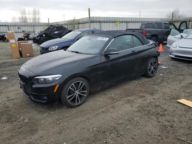 BMW 230XI 2020 with VIN WBA2K1C08L7F94997 - Photo from auction