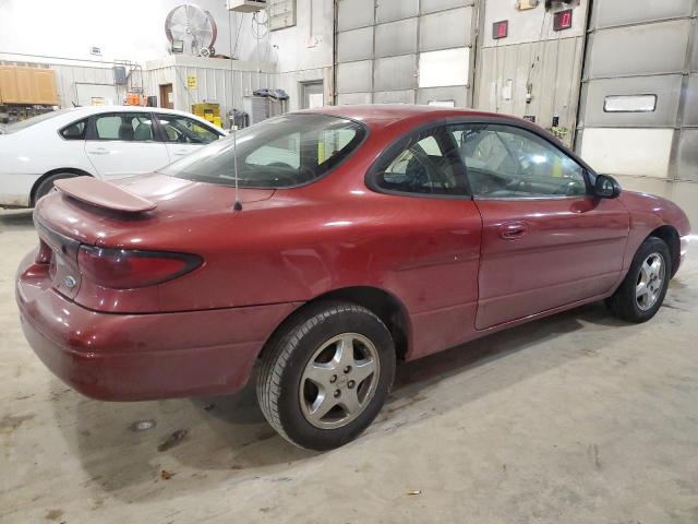 Photo 3 from auction – 2001 FORD ESCORT ZX2 with VIN 3FAFP11361R242299