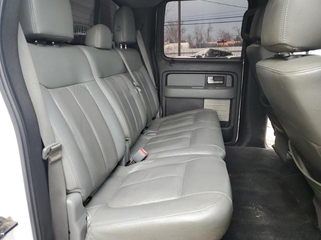 Photo 10 from auction – 2014 FORD F150 SUPER with VIN 1FTFW1ET2EFC92952