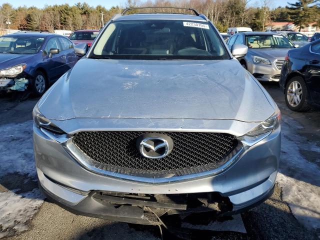 Photo 5 from auction – 2019 MAZDA CX-5 SPORT with VIN JM3KFBBM0K1601948