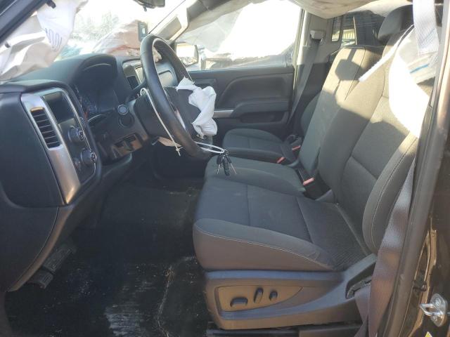 Photo 7 from auction – 2017 CHEVROLET SILVERADO with VIN 3GCUKREC0HG249117
