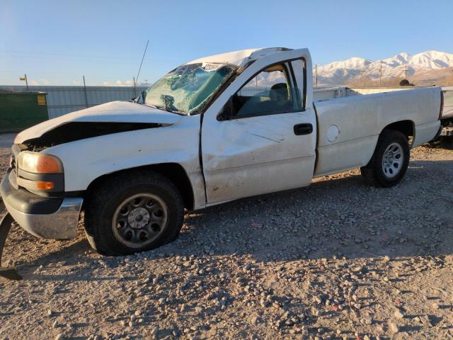 GMC NEW SIERRA 2000 with VIN 1GTEC14W9YE124624 - Photo from auction