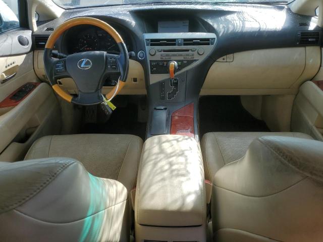 Photo 8 from auction – 2011 LEXUS RX 350 with VIN 2T2BK1BA0BC115510