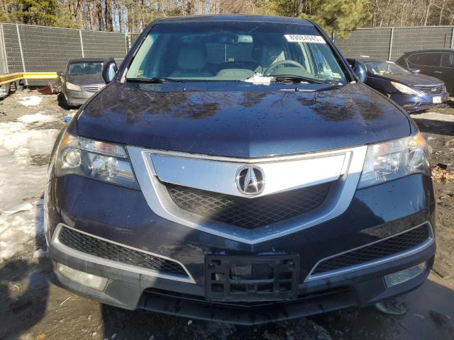 Photo 5 from auction – 2012 ACURA MDX TECHNO with VIN 2HNYD2H33CH541135