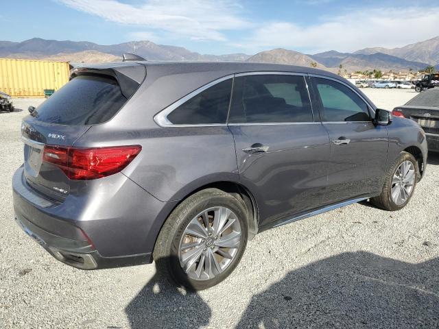 Photo 3 from auction – 2018 ACURA MDX TECHNO with VIN 5J8YD4H53JL010862