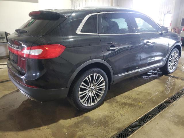 Photo 3 from auction – 2016 LINCOLN MKX RESERV with VIN 2LMTJ8LRXGBL43958