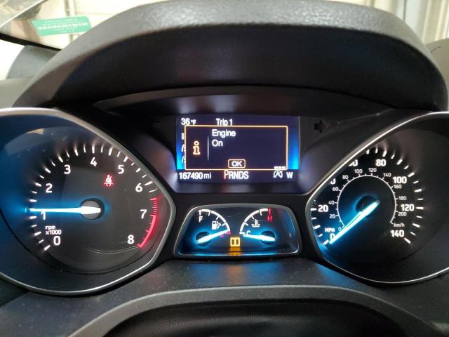 Photo 9 from auction – 2017 FORD ESCAPE TIT with VIN 1FMCU0JD8HUA20323