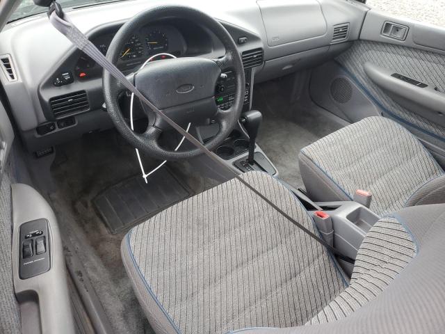 Photo 8 from auction – 1995 FORD ESCORT GT with VIN 1FASP1284SW307142