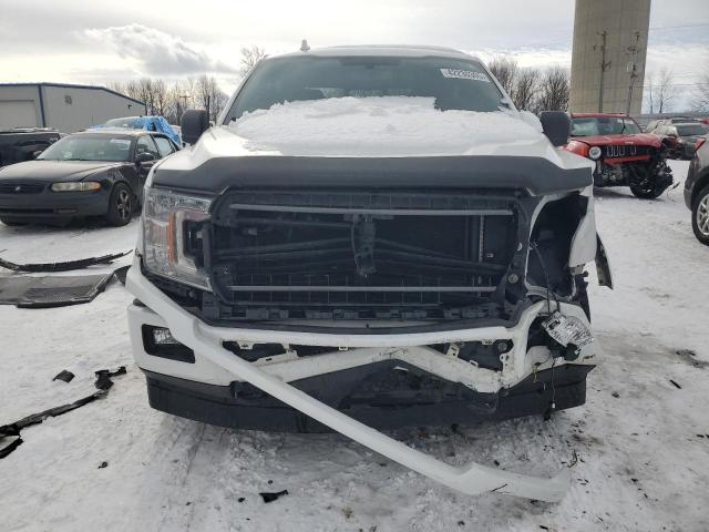 Photo 5 from auction – 2018 FORD F150 SUPER with VIN 1FTEW1E53JFB92172