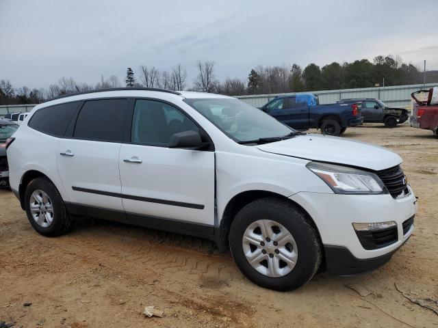 Photo 4 from auction – 2017 CHEVROLET TRAVERSE L with VIN 1GNKVFKD2HJ203045