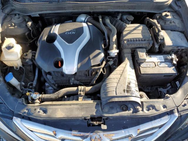 Photo 11 from auction – 2013 HYUNDAI SONATA SE with VIN 5NPEC4AB7DH564709