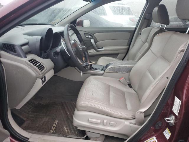 Photo 7 from auction – 2011 ACURA RDX with VIN 5J8TB1H29BA003609