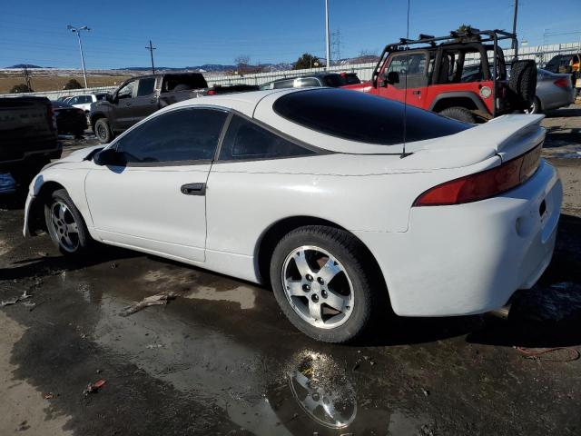 Photo 2 from auction – 1998 MITSUBISHI ECLIPSE RS with VIN 4A3AK34YXWE054527