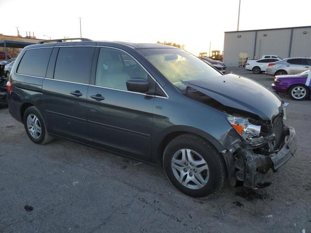 Photo 4 from auction – 2006 HONDA ODYSSEY EX with VIN 5FNRL38786B446327