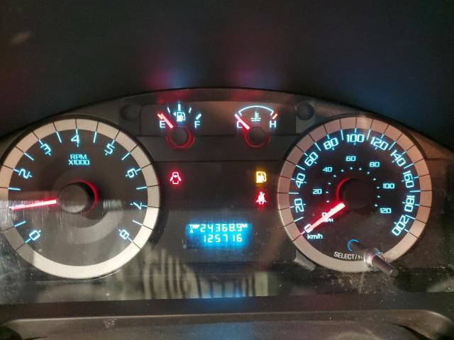Photo 9 from auction – 2010 FORD ESCAPE XLT with VIN 1FMCU9DG2AKD29488